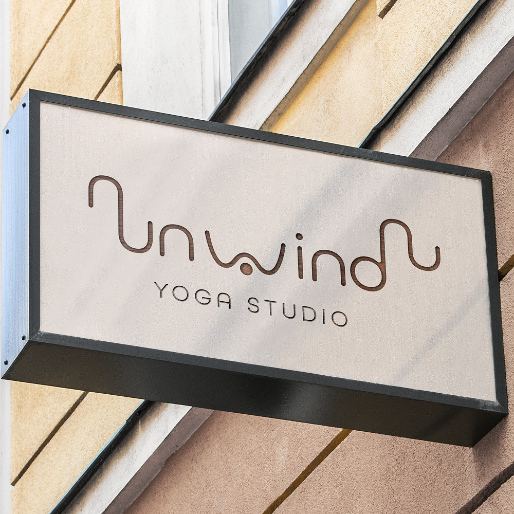 Wall Sign